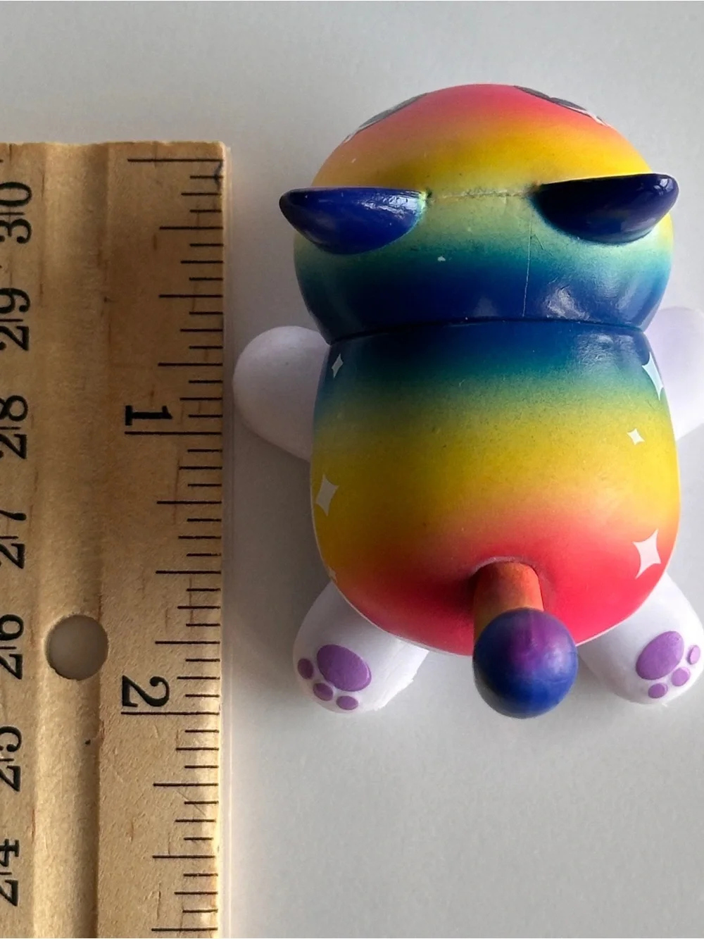 Aphmau Meemeows Collectible Mystery Surprise Figure -RAINBOW CAT - Litter 3 RARE